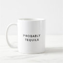 Zoek naar tequila mokken Alcohol