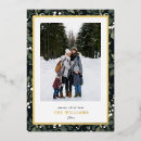 Recherche de photo noël cartes De en feuille d'or