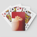 Recherche de tête animale jeux de cartes Photographie
