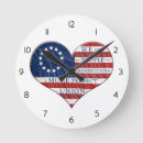 Recherche de american flag horloges Patriotic