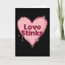 Recherche de anti saint valentin cartes Cœur