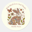 Zoek naar speciale gelegenheid stickers Dank u