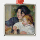 Recherche de renoir ornements Mère
