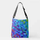 Recherche de pixel art sacs Abstrait