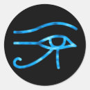 Recherche de oeil de horus autocollants Égyptien