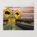 Zoek naar kangoeroe x briefkaarten Outback