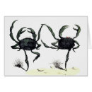 Recherche de illustration crabe cartes postales Plage