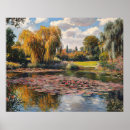 Recherche de nénuphars de monet posters Paysage