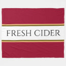 Zoek naar appel dekens Rood