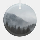Recherche de forêt ornements Hiver