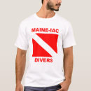 Recherche de dive tshirts Principal