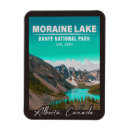 Recherche de banff magnets Lac moraine