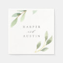 Recherche de vert mariage serviettes Noms