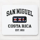 Recherche de le costa rica tapis souris Amérique centrale