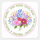 Recherche de jacinthes autocollants Fleur