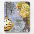 Recherche de victorian tapis souris Roses