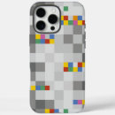 Recherche de motif géométrique iphone coques Gris