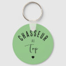 Recherche de chasseur de cerf porteclés Pour lui