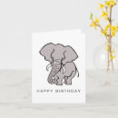 Recherche de éléphant heureux cartes postales Afrique