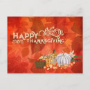 Recherche de thanksgiving cartes postales Automne