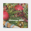 Recherche de christmas ball magnets Vacances