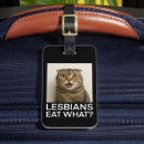 Recherche de humour de chat bagages étiquettes Mème