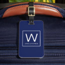Recherche de initial luggage tags Pour eux