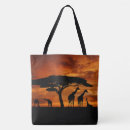 Recherche de africain girafe tote bags Arbres
