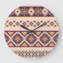 Recherche de mexicaine horloges Abstrait