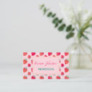 Recherche de fraise cartes visite Pour elle