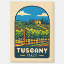 Zoek naar toscane magneten Souvenir