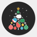 Zoek naar grappige kerstboom stickers Kerstdecoraties