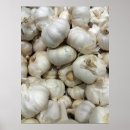 Zoek naar knoflook posters Voedsel