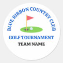 Recherche de golf club autocollants Golfeur