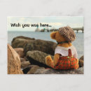 Recherche de ours nounours cartes postales Peluche