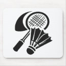Recherche de raquettes badminton tapis souris Drôle