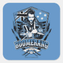Recherche de groupe de travail x autocollants Capitaine boomerang