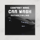 Recherche de lavage automatique cartes visite Laver