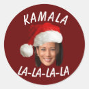 Zoek naar grappige kerstmis stickers Santa