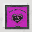 Recherche de coeur gothique invitations Fête