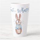 Recherche de lapins tasses Drôle