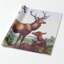 Zoek naar herten cadeaupapier Antilope