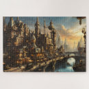 Recherche de steampunk puzzles Vapeur