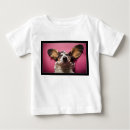 Recherche de délivrance bébé vêtements Chien