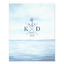 Recherche de ancre nautique posters Bord de mer