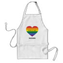 Recherche de glbt tabliers Arc en ciel