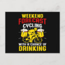 Recherche de prévision cartes postales Vélo