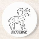 Recherche de bélier dessous de verres Astrologie