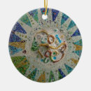 Recherche de gaudi ornements Guell