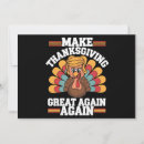 Recherche de dinde de thanksgiving cartes Automne